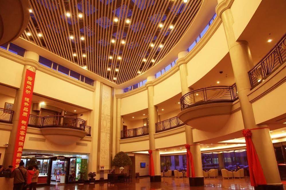 Shenyang Airport Hotel Exteriér fotografie