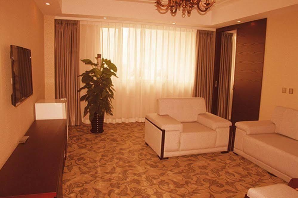 Shenyang Airport Hotel Exteriér fotografie